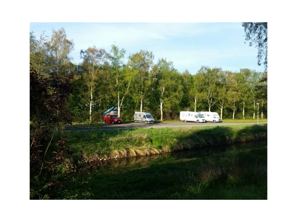Wohnmobilstellplatz Treysa