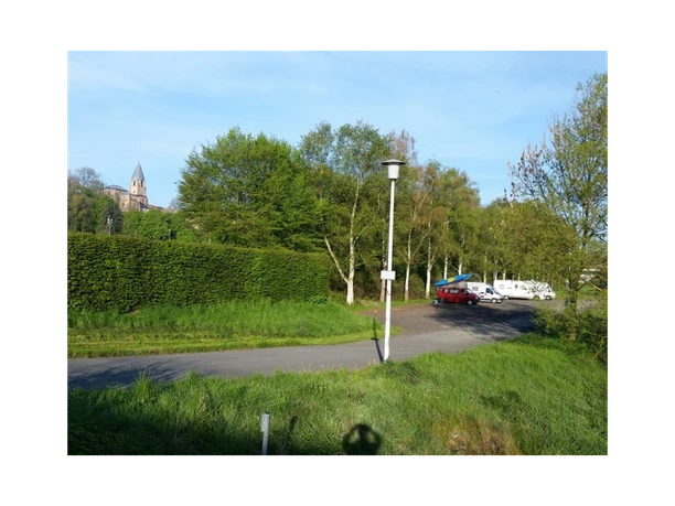 Wohnmobilstellplatz Treysa