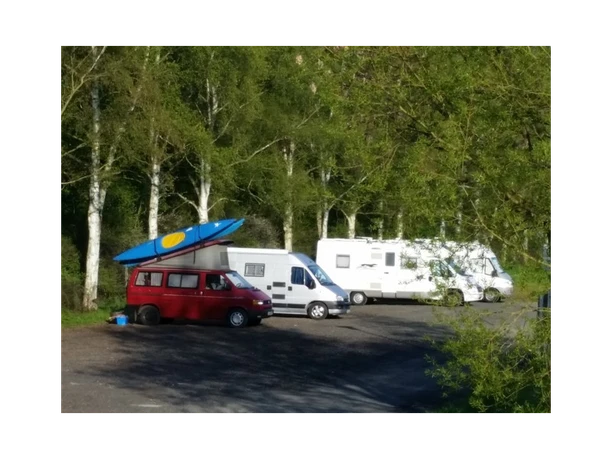 Wohnmobilstellplatz Treysa