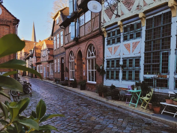 Brau-Brennhaus Lauenburg / Elbe