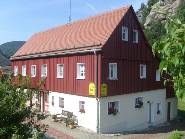 Umgebindehaus