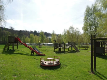Spielplatz Waldcamping Bad Zwesten