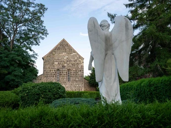 Stiftskirche St. Wiperti in Quedlinburg Stiftskirche St. Wiperti in Quedlinburg