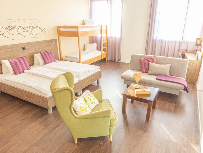 Bed and Breakfast Hotel Peter und Paul