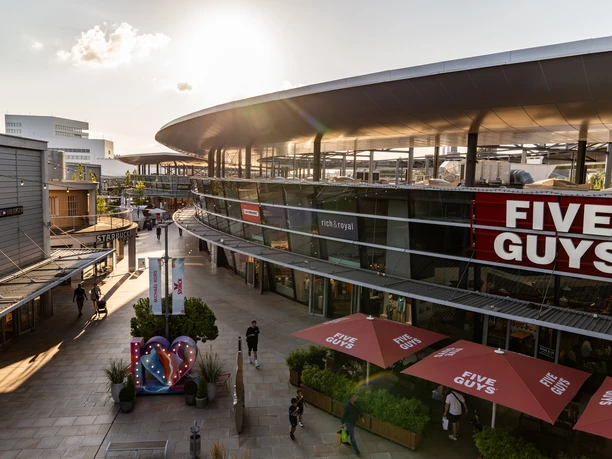 Designer Outlets Wolfsburg