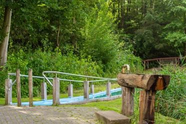 Wassertretanlage Wassertretanlage