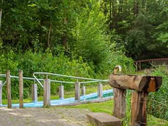 Wassertretanlage Wassertretanlage