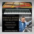 Klavierhaus Nagel Klavierhaus Nagel bietet Service und Handwerk für Klavierbau, mit Fokus auf Tradition und Qualität.
