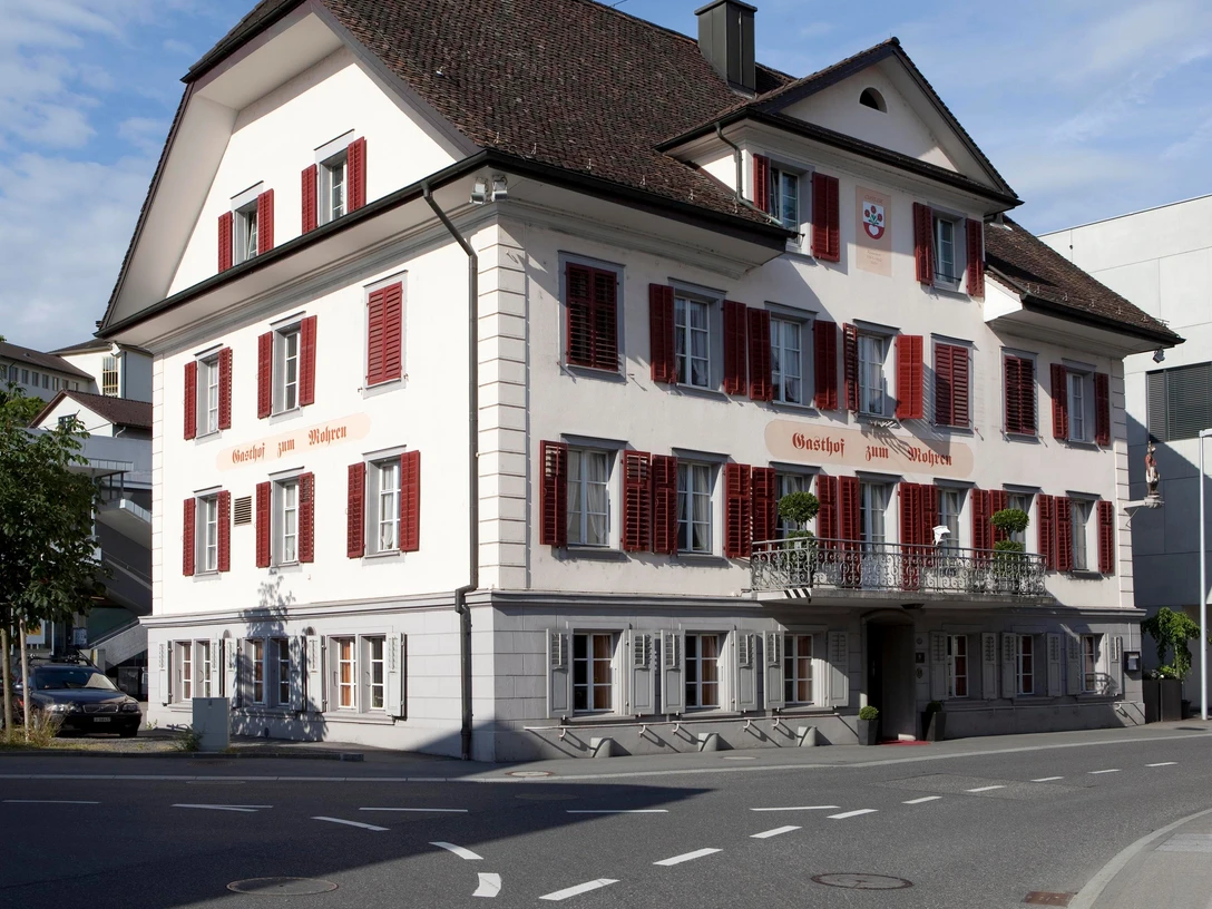 Gasthof zum Mohren