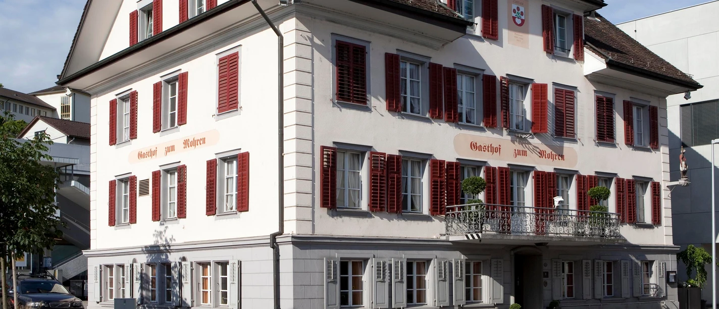 Gasthof zum Mohren