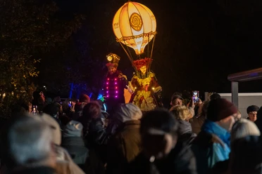 Herbst- und Lichterfest