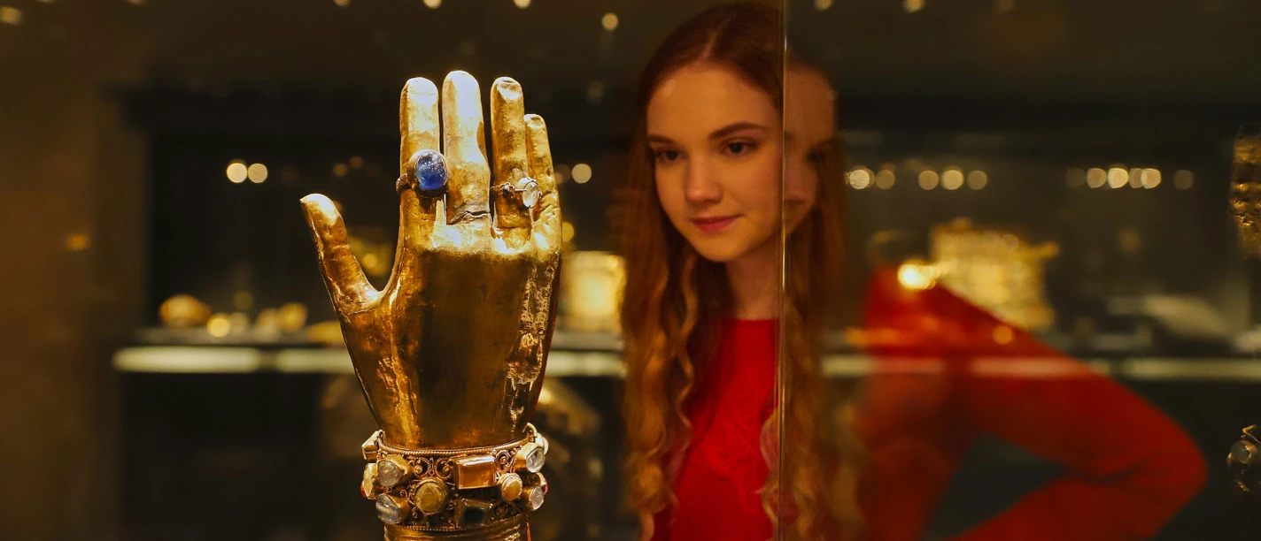 Dom- und Domschatzführung Dom- und Domschatzführung