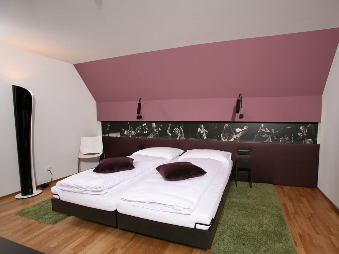 Hotel zum Mohren Willisau