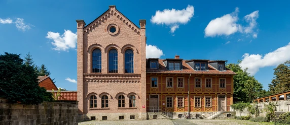 Spaziergang durch das jüdische Halberstadt Spaziergang durch das jüdische Halberstadt