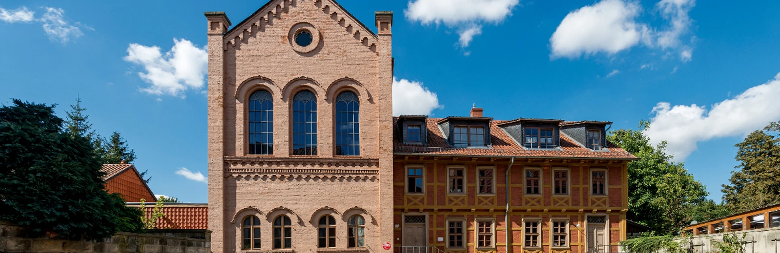 Spaziergang durch das jüdische Halberstadt Spaziergang durch das jüdische Halberstadt