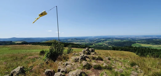 Panorama Wasserkuppe