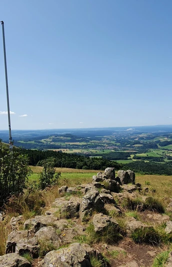Panorama Wasserkuppe