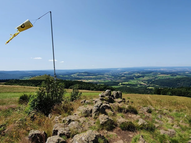 Panorama Wasserkuppe