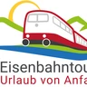 Logo der AKE-Eisenbahntouristik Logo der AKE-Eisenbahntouristik