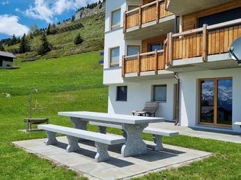 Alpen-Park Grillplatz