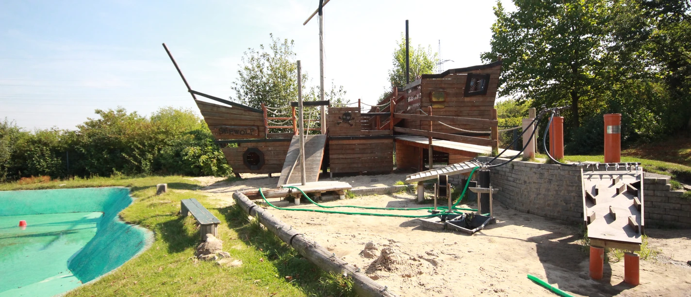 Aktivspielplatz Fallersleben