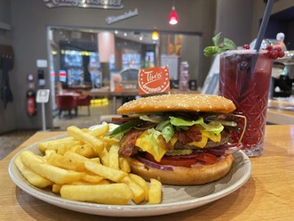 TIM's Burger