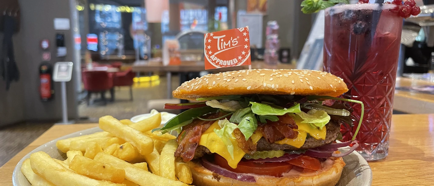 TIM's Burger