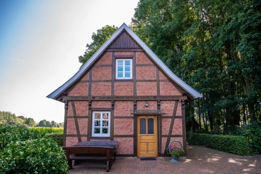Backhaus im Alexanderpark Backhaus im Alexanderpark