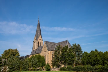 Kath. Kirche St. Alexander Kath. Kirche St. Alexander