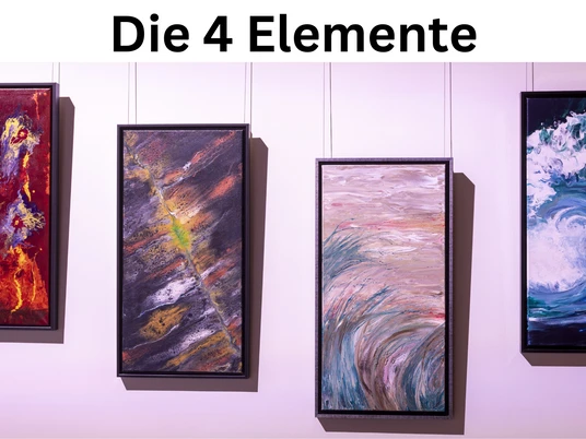 Green and Blue Illustrated Watercolor Summer Landscape Desktop Wallpaper.png