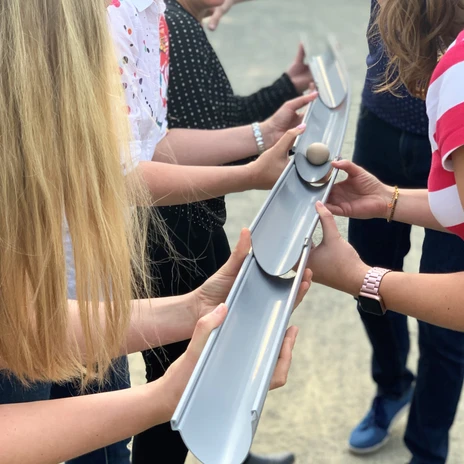 Rahmenprogramm Aktivrallye für Ihre Tagung & Konferenz in Leipzig