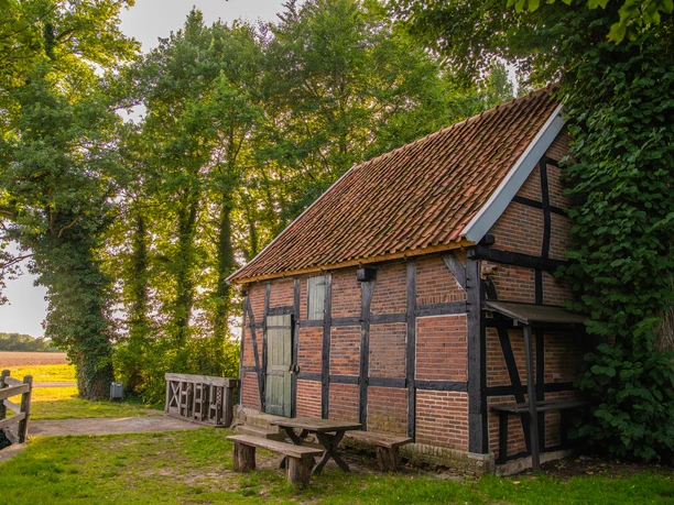 Hesemanns Mühle Hesemanns Mühle