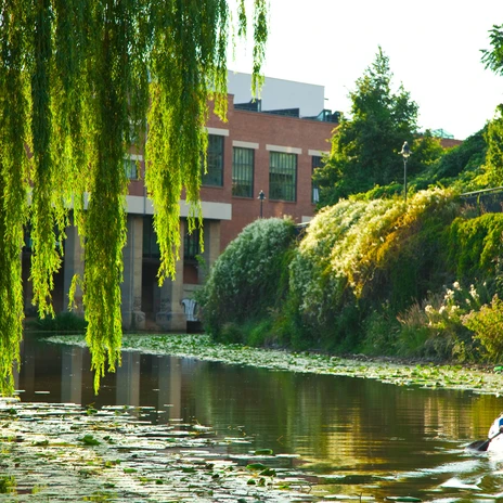 Rahmenprogramm Wasserwandern für Ihre Tagung & Konferenz in Leipzig