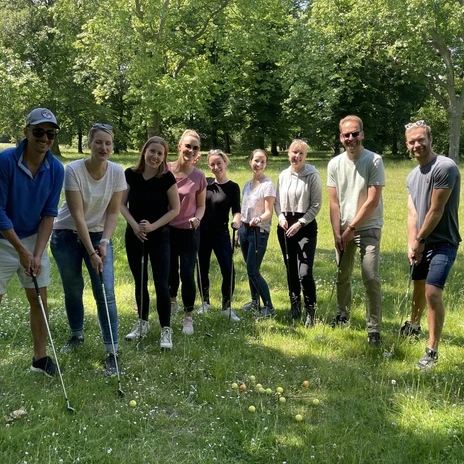 Rahmenprogramm Crossgolf | Leipzig Convention Bureau Rahmenprogramm Crossgolf - präsentiert vom Leipzig Convention Bureau
