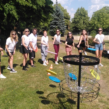 Rahmenprogramm Fun-Sportspiele für Ihre Tagung & Konferenz in Leipzig