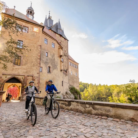 Rahmenprogramm Radfahren für Ihre Tagung & Konferenz in Leipzig