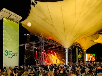 35 Jahre VRS, Familienfest im Tanzbrunne 35 Jahre VRS, Familienfest im Tanzbrunnen 35 years of VRS, family festival at the Tanzbrunnen