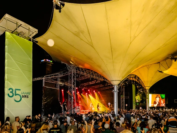 35 Jahre VRS, Familienfest im Tanzbrunne 35 Jahre VRS, Familienfest im Tanzbrunnen