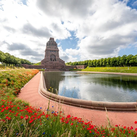 Supporting programme Monument to the Battle of the Nations | Leipzig Convention Bureau Supporting programme Monument to the Battle of the Nations - presented by Leipzig Convention Bureau