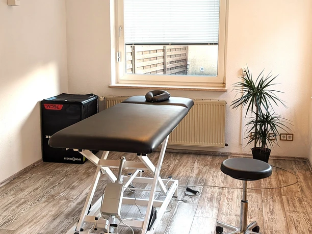 Physiospot Behandlungsraum 1