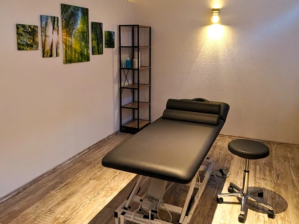 Physiospot Behandlungsraum 2