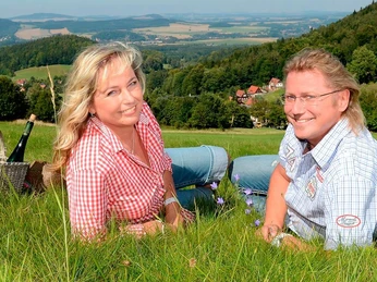 Sommer in Waltersdorf