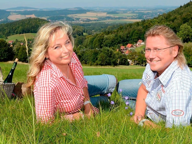 Sommer in Waltersdorf