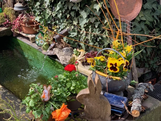 Gartenfoto 5 Doll Augustins Hus