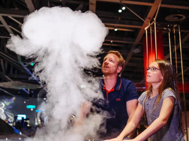 Wolkenringe selbst erzeugen