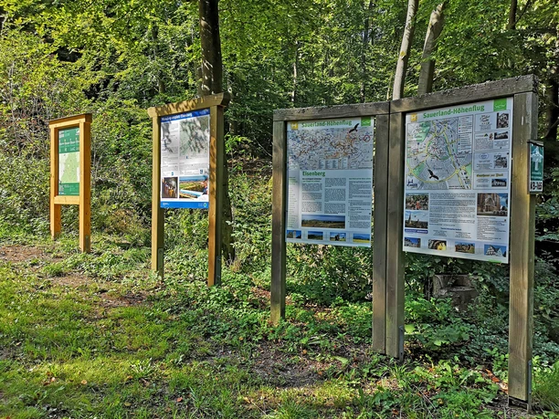 Wanderportal Eisenberg