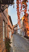 Lauenburg im Herbst Lauenburg im Herbst