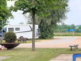Wohnmobilstellplatz in Wildeshausen