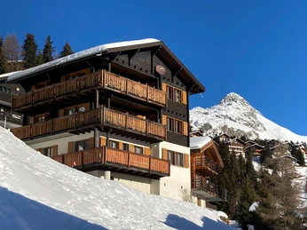 Außenansicht Haus (2. Etage)