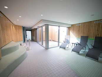 Sauna Bereich Sauna Bereich